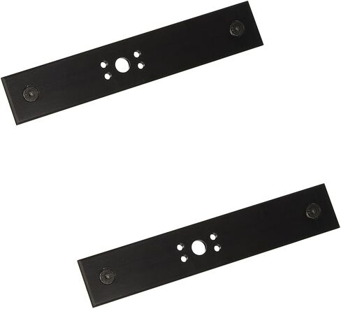 Securitron TCP-BK Cover Plates, Black in Saudi Arabia