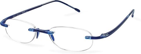 Scojo New York Gels Original Reading Glasses, Handmade Scratch Resistant Readers for Women and Men in Kuwait