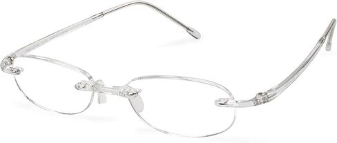 Scojo New York Gels Original Reading Glasses, Handmade Scratch Resistant Readers for Women and Men in Saudi Arabia