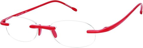 Scojo New York Gels Original Reading Glasses, Handmade Scratch Resistant Readers for Women and Men in Saudi Arabia