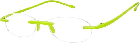 Scojo New York Gels Original Reading Glasses, Handmade Scratch Resistant Readers for Women and Men in Saudi Arabia