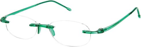 Scojo New York Gels Original Reading Glasses, Handmade Scratch Resistant Readers for Women and Men in Saudi Arabia