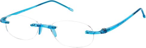 Scojo New York Gels Original Reading Glasses, Handmade Scratch Resistant Readers for Women and Men in Saudi Arabia