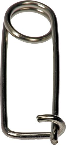 Dorman 140-131 Stainless Steel Reusable Locking Safety Pin - 1/16 Inch Diameter, 30 Pack Universal Fit in Saudi Arabia