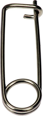 Dorman 140-131 Stainless Steel Reusable Locking Safety Pin - 1/16 Inch Diameter, 30 Pack Universal Fit in Saudi Arabia