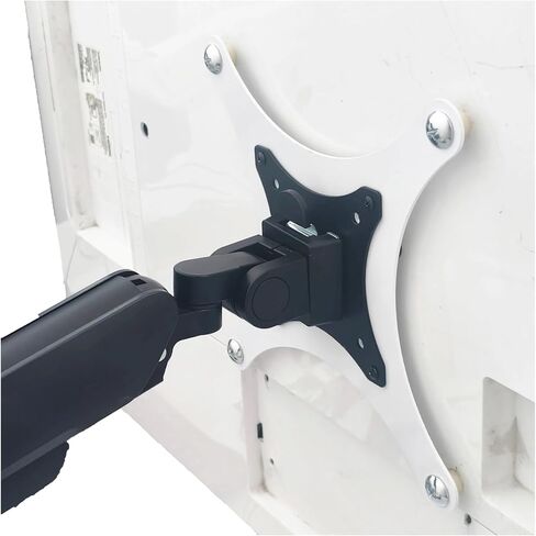 محول تثبيت على الحائط، متوافق مع سامسونج 43 بوصة متوافق مع Odyssey Neo G7 LS43CG702N LS43CG702NNXZA LS43CG700NNXZA دعامة شاشة in Kuwait