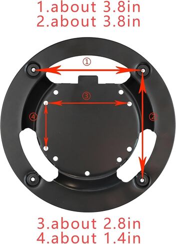 دعامة محول تثبيت على الحائط لشاشة C32HG70QQ C32HG70QQN C32HG70QQU C32HG70QQI C32HG70QQM C32HG70QQE C32HG70QQC C27HG70QQU in Kuwait