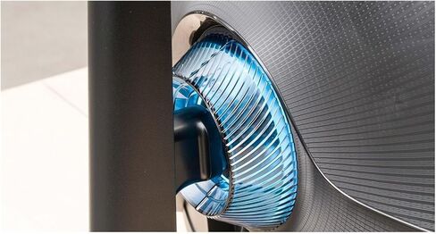 دعامة تثبيت على الحائط منحنية G6 مقاس 32 بوصة، متوافقة مع Odyssey LS32BG650EUXEN LS32BG650EUXXU LS32BG650EKXKR LS32BG650ECXXF LS32BG650ECXZW in Kuwait