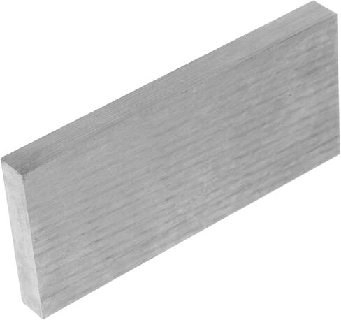 PLAFOPE Iron Square Bar Metal Flat Plate for Milling Solid Iron Flat Stock Burr Durable Suitable for Industrial Metal Processing in Saudi Arabia