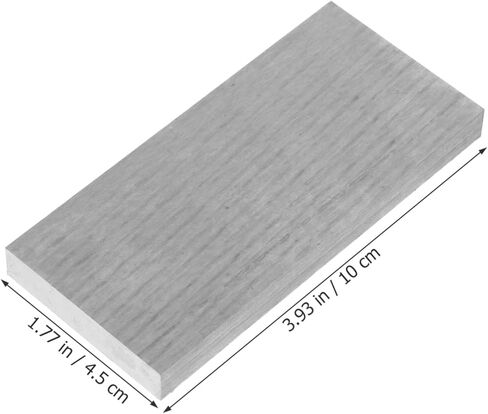 PLAFOPE Iron Square Bar Metal Flat Plate for Milling Solid Iron Flat Stock Burr Durable Suitable for Industrial Metal Processing in Saudi Arabia