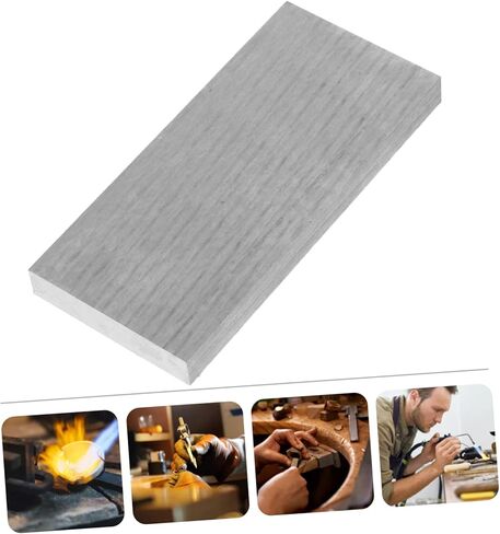 PLAFOPE Iron Square Bar Metal Flat Plate for Milling Solid Iron Flat Stock Burr Durable Suitable for Industrial Metal Processing in Saudi Arabia