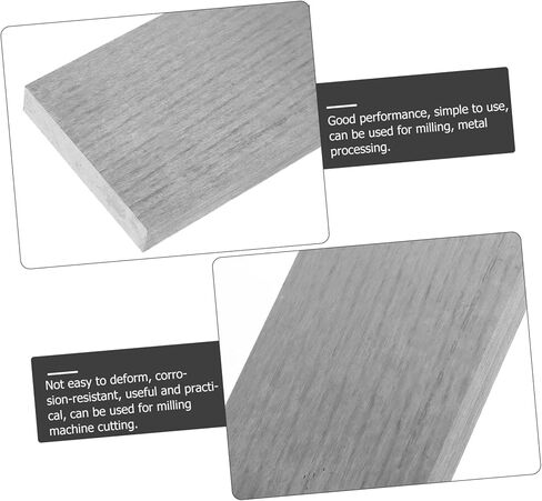 OSALADI Square Iron Flat Bar Durable Solid Iron Plate for Industrial Use for Metal Processing and Jewelry Making in Saudi Arabia