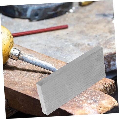 OSALADI Square Iron Flat Bar Durable Solid Iron Plate for Industrial Use for Metal Processing and Jewelry Making in Saudi Arabia