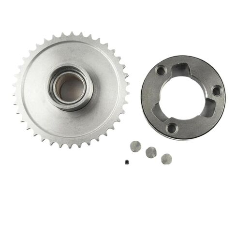 Starter Clutch Gear Assembly Kit Compatible with CB250 Two Fifty Nighthawk Police CD250 CM250 CMX250C CMX250X in Saudi Arabia