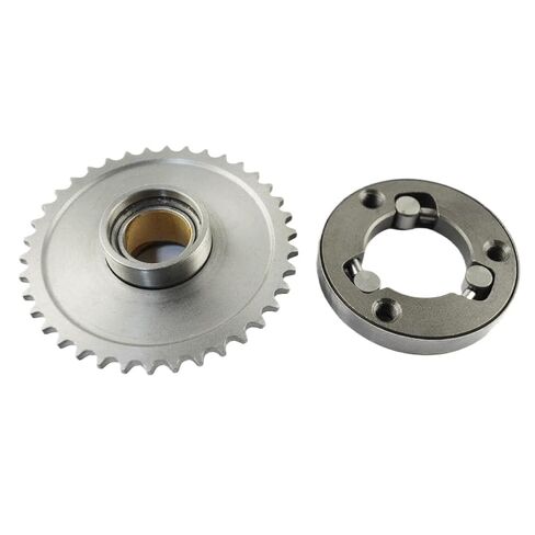 Starter Clutch Gear Assembly Kit Compatible with CB250 Two Fifty Nighthawk Police CD250 CM250 CMX250C CMX250X in Saudi Arabia