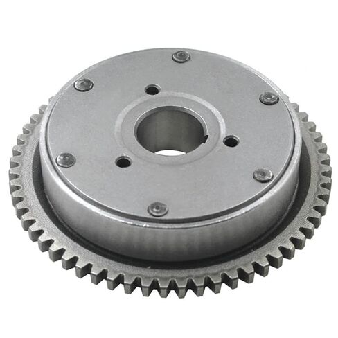 Motorcycle Starter Clutch Gear Assy Kit 1pc Compatible with Automotive Motorcycle Parts BJ250GY-2 BJ250GY2 BJ250 for Part Number Overrunning One Way Starter Bearing in Saudi Arabia