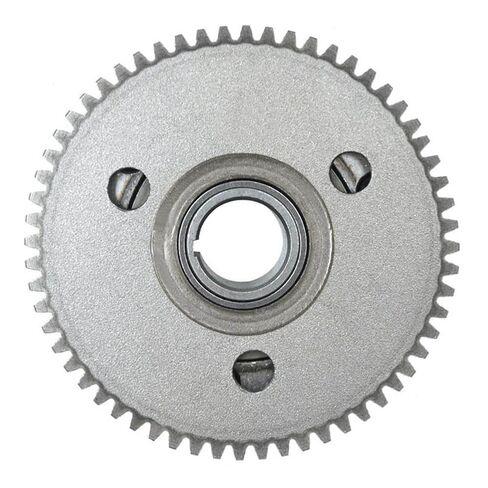Motorcycle Starter Clutch Gear Assy Kit 1pc Compatible with Automotive Motorcycle Parts BJ250GY-2 BJ250GY2 BJ250 for Part Number Overrunning One Way Starter Bearing in Saudi Arabia