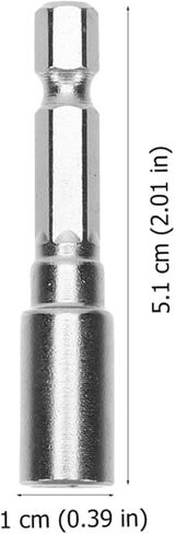 2Pcs Silver Drum Key Keys Tuning Drums Metal Drill Bit Percussion Part Accessory Tool Keychain Percussion Accessories Metal Wrench Cymbal and Accessories in Kuwait