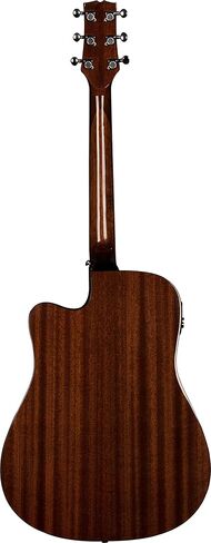 جيتار ياسمين JD36CE-NAT J-Series جيتار كهربائي صوتي، طبيعي in Kuwait