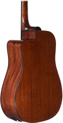 جيتار ياسمين JD36CE-NAT J-Series جيتار كهربائي صوتي، طبيعي in Kuwait