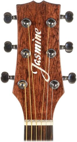 جيتار ياسمين JD36CE-NAT J-Series جيتار كهربائي صوتي، طبيعي in Kuwait