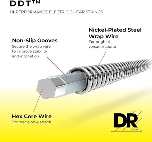 DR Strings (DDT1052) in Saudi Arabia