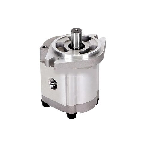 Hydraulic Gear Pump HGP-3A-F6R Single high Pressure Gear Pump Hydraulic with Manual regulating Valve Oil(HGP-3A-F11R) in Saudi Arabia