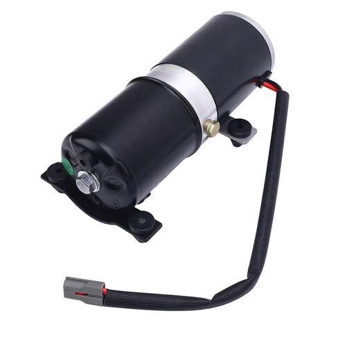Fabater Convertible Top Motor Pump, Quick Installation Effortless Operating Hydraulic Pump, Convertible Top Lift with Smooth Vertical Lift Lower for Vehicle in Saudi Arabia