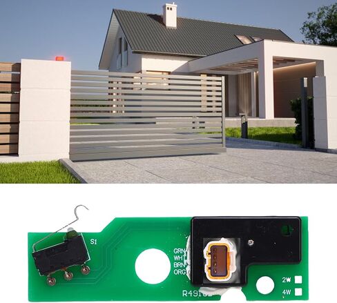 Omabeta Gate Operator Counter Board, Replacement for SW3000XLS SW3200XLS Series, Premium PC Material with Enhanced Performance in Saudi Arabia