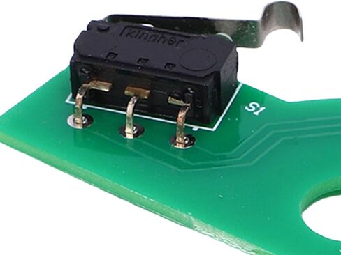 Omabeta Gate Operator Counter Board, Replacement for SW3000XLS SW3200XLS Series, Premium PC Material with Enhanced Performance in Saudi Arabia