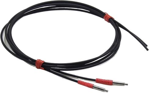 M3 M4 M6 زوج من أجهزة استشعار الألياف الضوئية ذات حساسية عالية من خلال الانعكاس لمفاتيح مكبر الصوت FT-320/FT-420/FT-620 in Kuwait