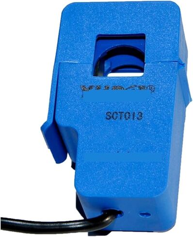 SCT013 5A/10A/15A/20A/25A/30A/50A/60A/100A إخراج 50mA/1V دقة 1% محول تيار متردد بمستشعر سبليت أساسي معلق (15a-1v) in Kuwait