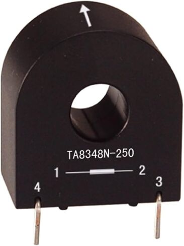 TA8348N-250 1:2500 0-5A/0-2mA الاستشعار الأساسية من خلال محول التيار الدقيق in Kuwait