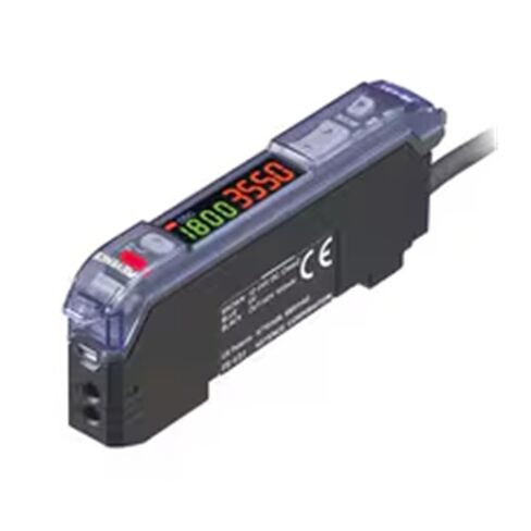 FS-V21 Fiber Amplifier, Cable Type, Main Unit, NPN, 1PCS in Kuwait