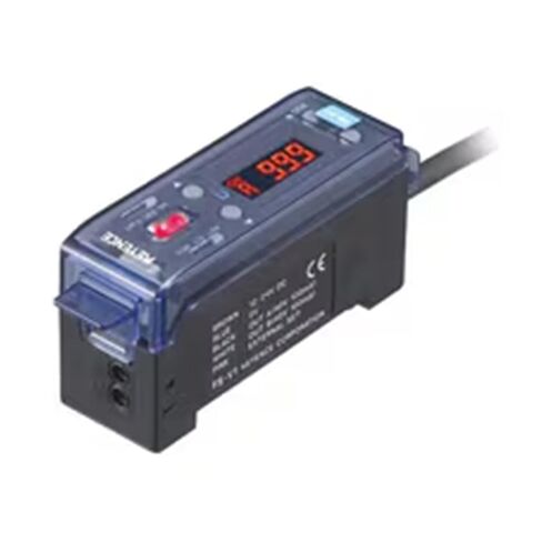 FS-V1P Fiber Amplifier, Cable Type, Main Unit, PNP, 1PCS in Kuwait