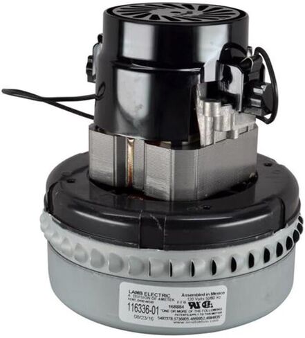Ametek Lamb Vacuum Blower / Motor 120 Volts 116311-01 in Kuwait