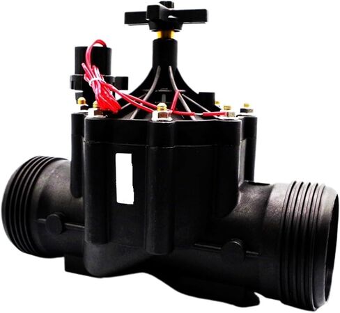 1PCS inch Valve Solenoid Water Solenoid Valve(24VDC) in Kuwait