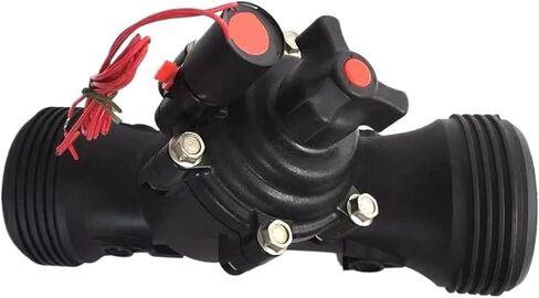 1PCS 3-inch 220V 24V 12V Solenoid Valve(24VAC) in Kuwait