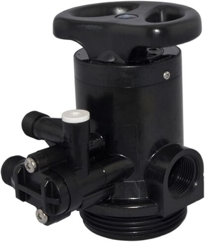 3/4" Manual Backwash Activated Carbon Filter Valve Multi-Port Control Valve for Water Softener 2 Tons F64B in Kuwait