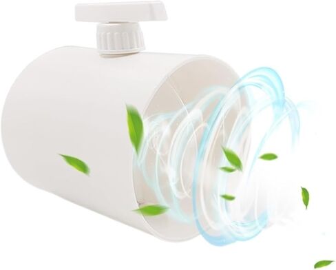 ABS Manual Plastic Air Duct Control Check Valve Volume Flow Adjusting Damper for Ventilation Pipe 75/100/110/150/160/200mm(200mm) in Kuwait