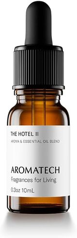 زيوت عطرية عطرية من AromaTech Hotel II - لموزعي رائحة الزيوت العطرية (4 أونصة سائلة (عبوة من 1)، The Hotel II) in Kuwait
