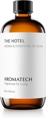 زيوت عطرية عطرية من AromaTech Hotel II - لموزعي رائحة الزيوت العطرية (4 أونصة سائلة (عبوة من 1)، The Hotel II) in Kuwait