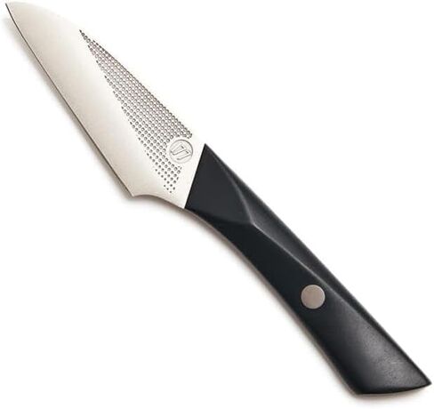 Milk Street Kitchin-kiji Knife, 3.5 Inch Blade, 1.4116 German Steel, Ergonomic Handle Paring Knives for Home Chefs, Ultimate Paring Knife for Utility Tasks in Saudi Arabia