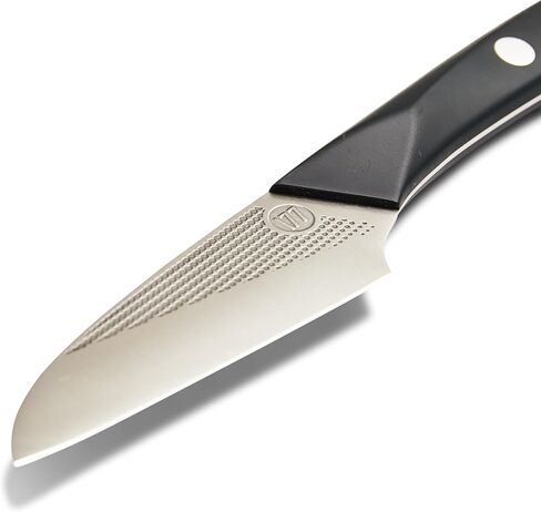 Milk Street Kitchin-kiji Knife, 3.5 Inch Blade, 1.4116 German Steel, Ergonomic Handle Paring Knives for Home Chefs, Ultimate Paring Knife for Utility Tasks in Saudi Arabia