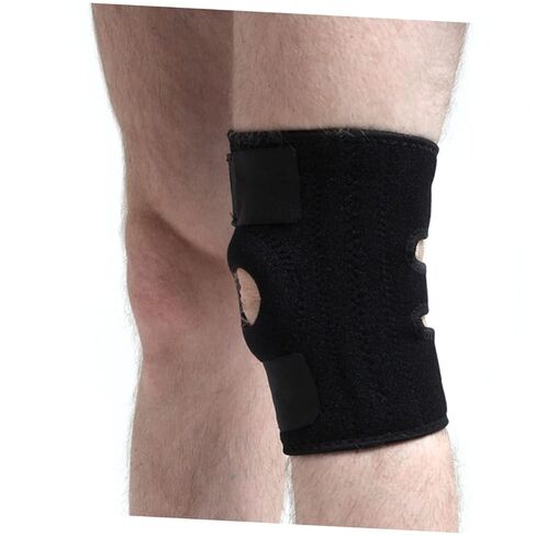 FOMIYES Spring Slip Sports Kneepad Large for Men Women Comfortable Support Brace for Kneeling Pad in Saudi Arabia