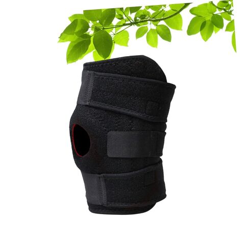 FOMIYES Spring Slip Sports Kneepad Large for Men Women Comfortable Support Brace for Kneeling Pad in Saudi Arabia