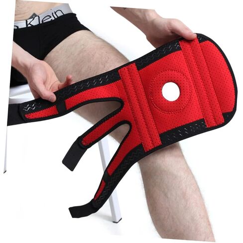 FOMIYES Spring Slip Sports Kneepad Large for Men Women Comfortable Support Brace for Kneeling Pad in Saudi Arabia