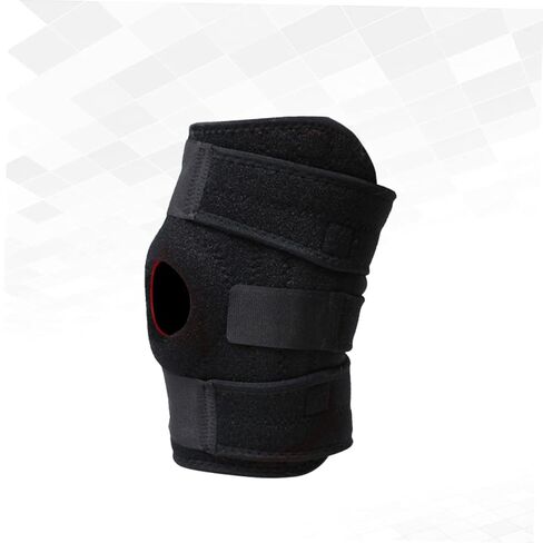 FOMIYES Spring Slip Sports Kneepad Large for Men Women Comfortable Support Brace for Kneeling Pad in Saudi Arabia