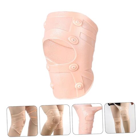 BESPORTBLE 1pc Compression Knee Strap Magnetic Support for Sports Ergonomic Design Knee Protector for Outdoor Activities Sebs Material for Comfort and Safety in Saudi Arabia