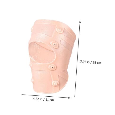 BESPORTBLE 1pc Compression Knee Strap Magnetic Support for Sports Ergonomic Design Knee Protector for Outdoor Activities Sebs Material for Comfort and Safety in Saudi Arabia